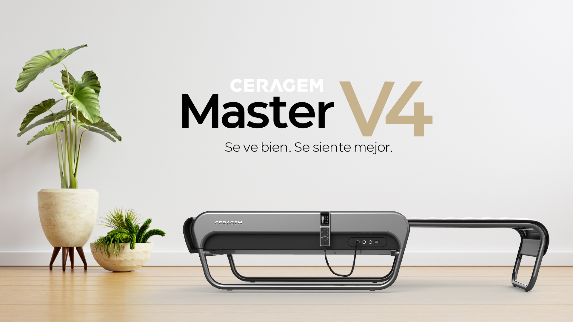 Master V4 de CERAGEM