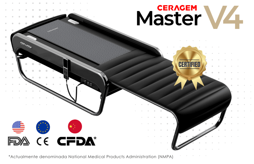 Nueva Cama Master V4