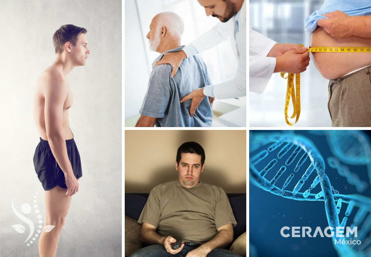 Causas de una hernia discal
