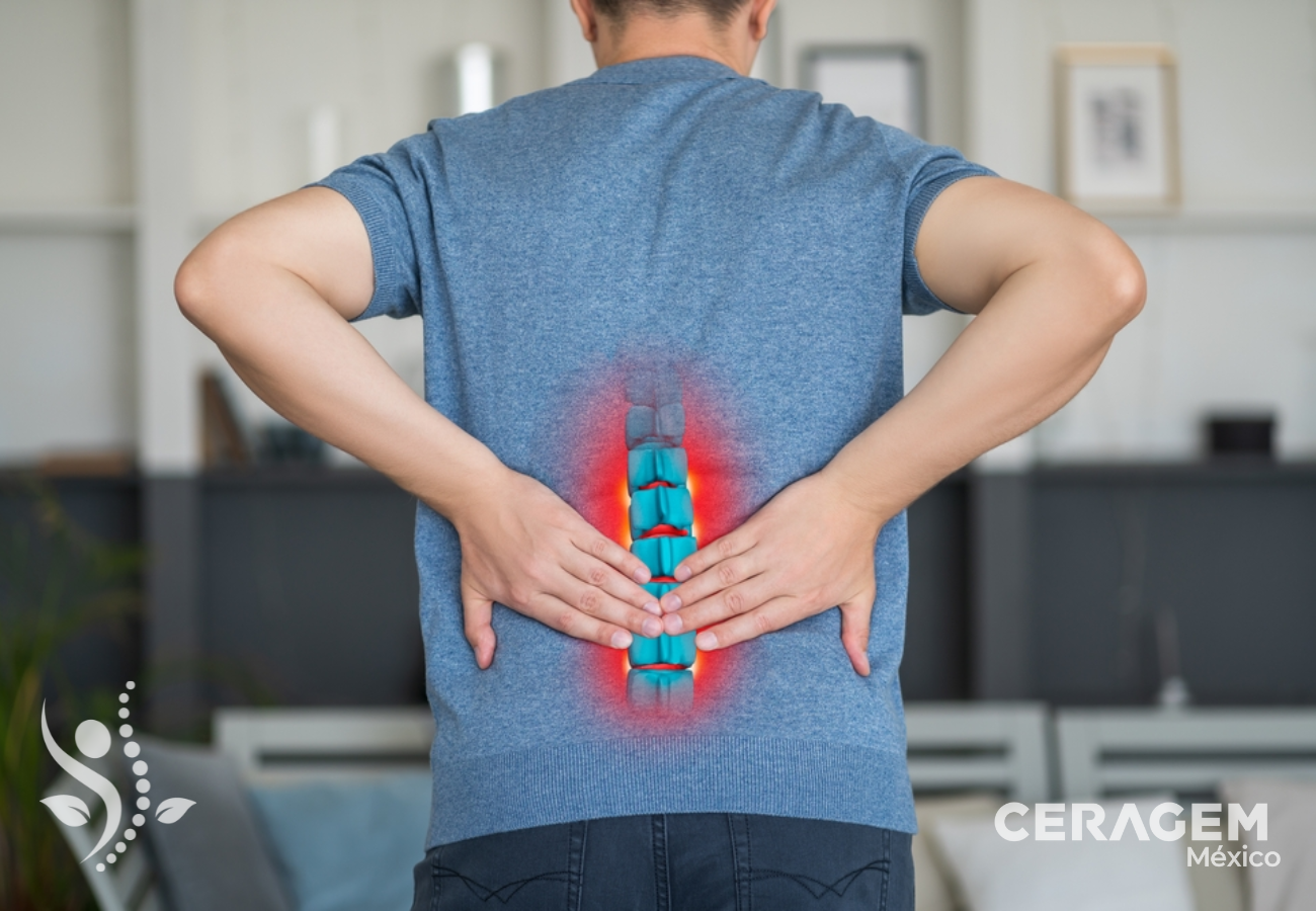 Sintomas de una hernia discal